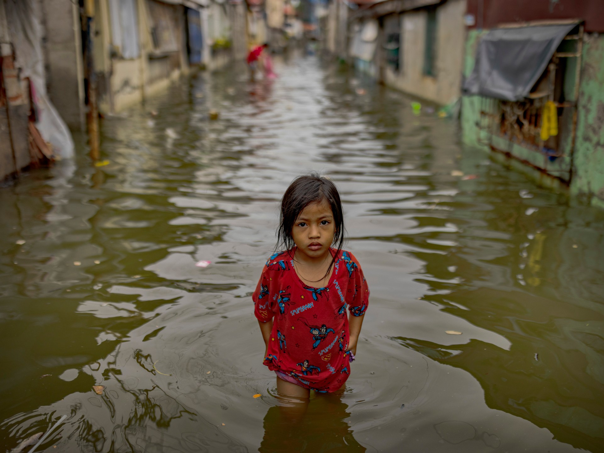 UNICEF says children face widening exposure to climate hazards