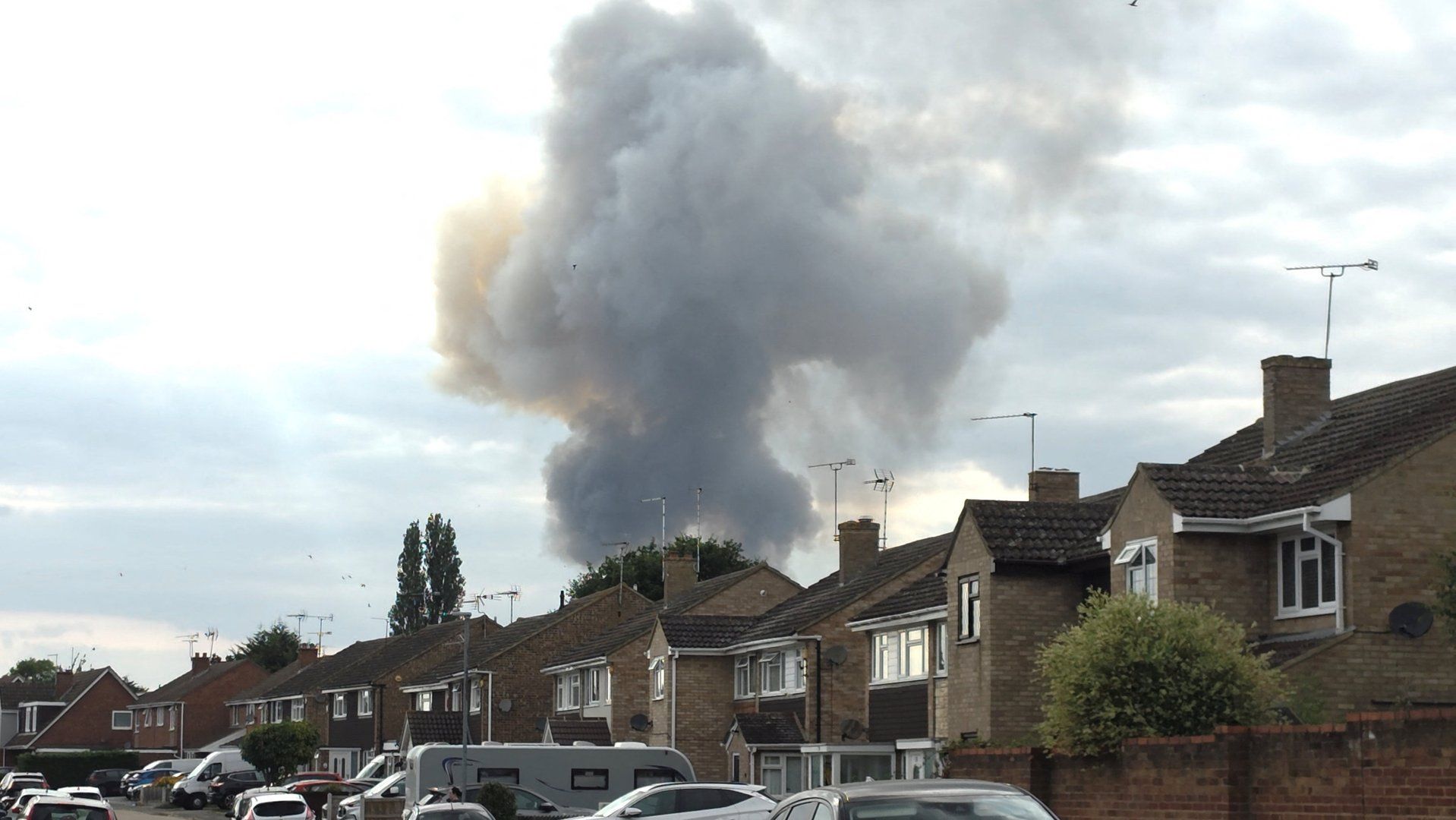 Essex fertiliser explosion prompts major farm fire response