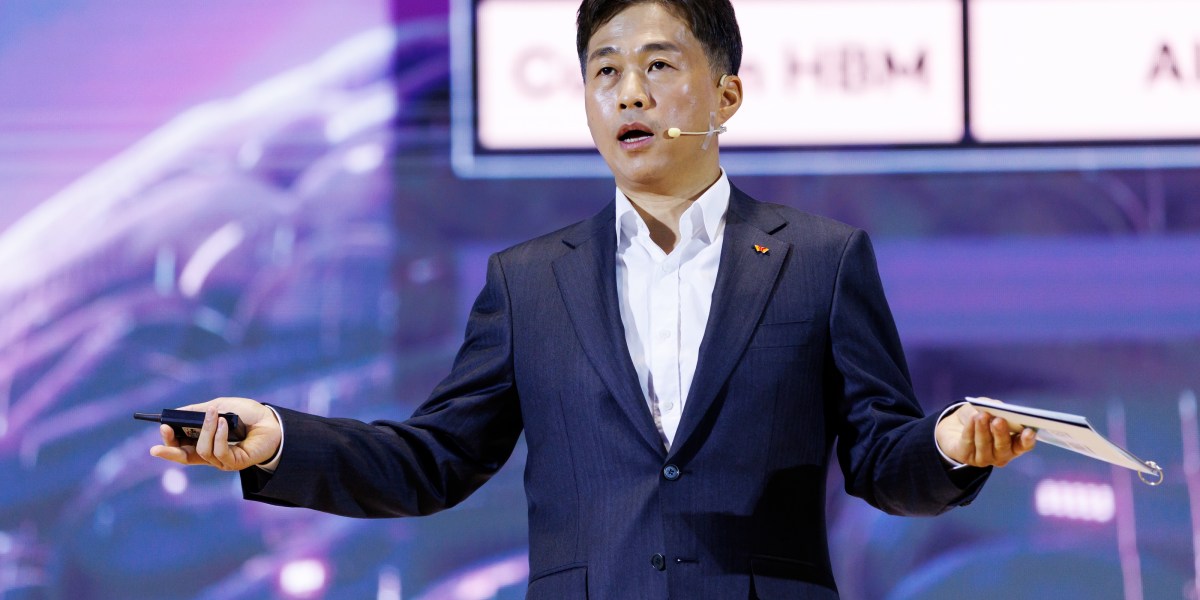 SK Hynix’s $29 billion Nasdaq listing tests AI stock demand