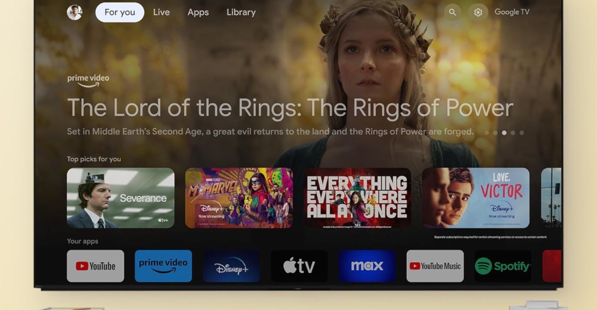 Prime Day TV discounts center on 2025 models