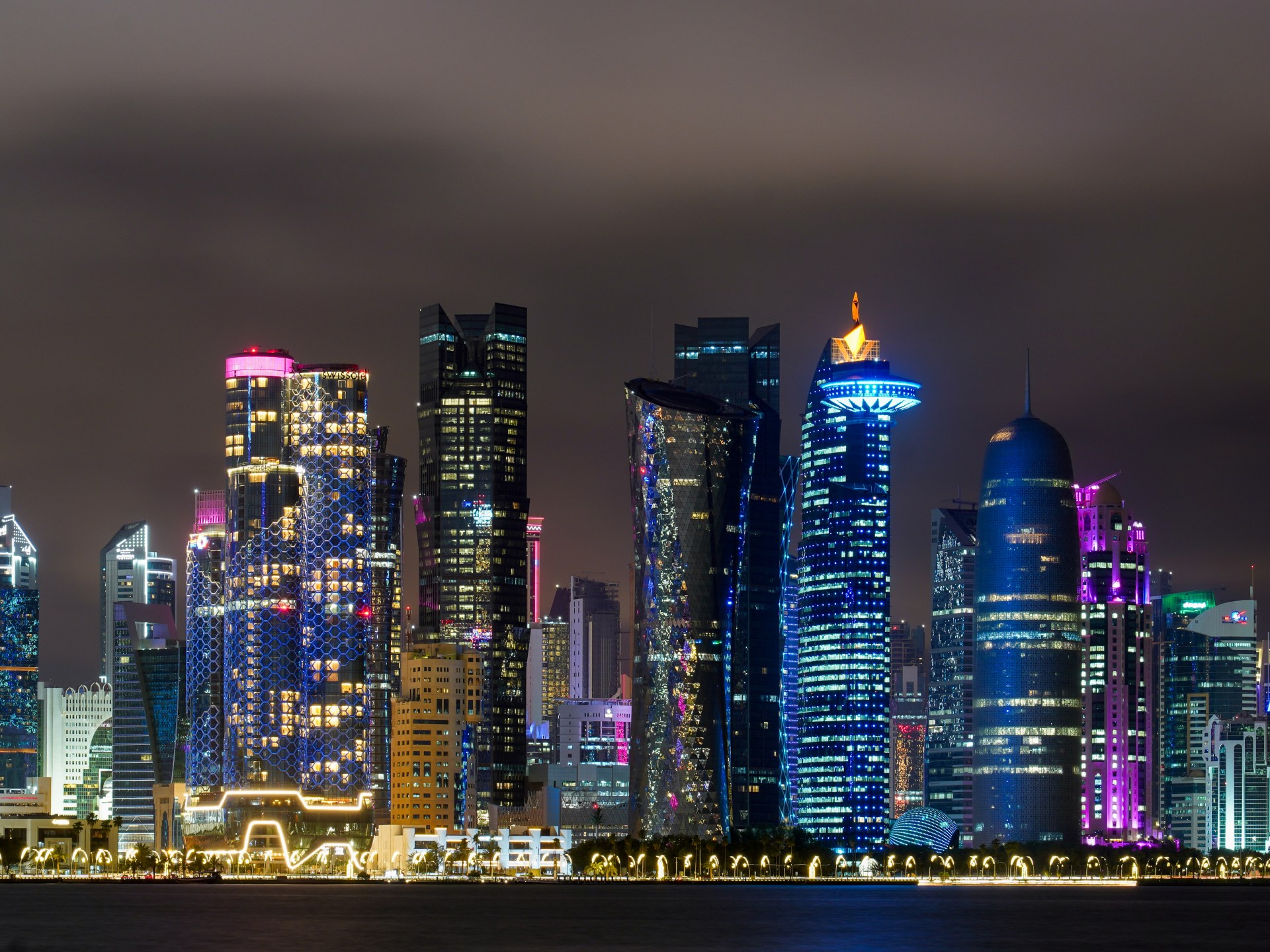 US envoys arrive in Doha for indirect Iran ceasefire talks