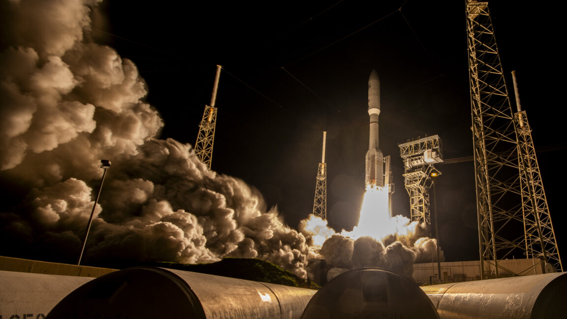 Atlas V’s remaining rockets are tied to Starliner flights