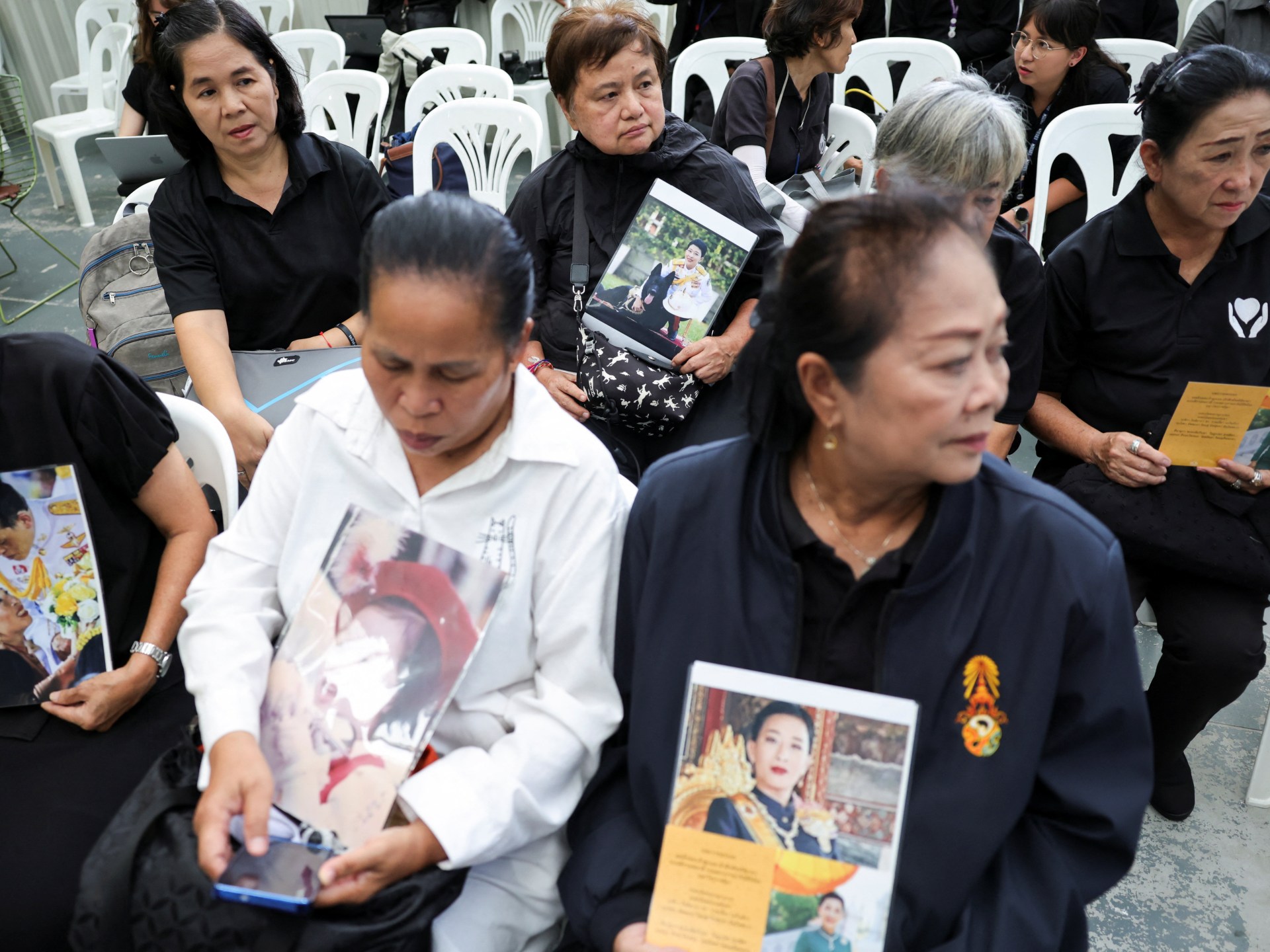Thai princess Bajrakitiyabha dies after long coma at 47