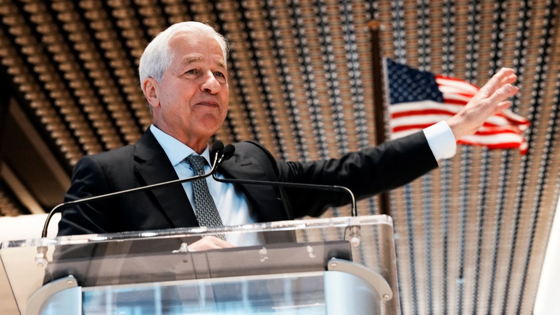 JPMorgan puts $24 million toward U.S. shipbuilding push