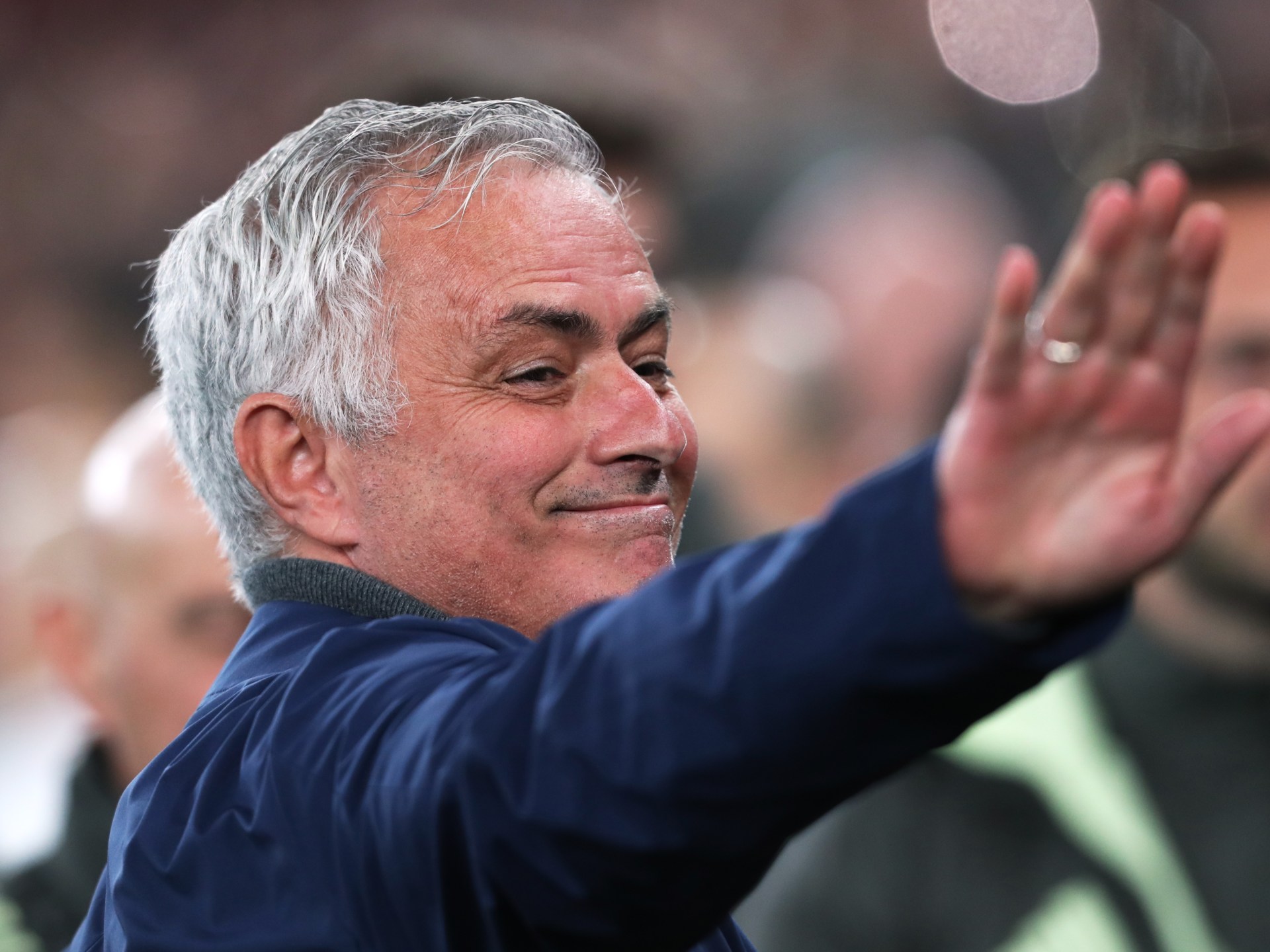 Real Madrid bring back Jose Mourinho on three-year contract