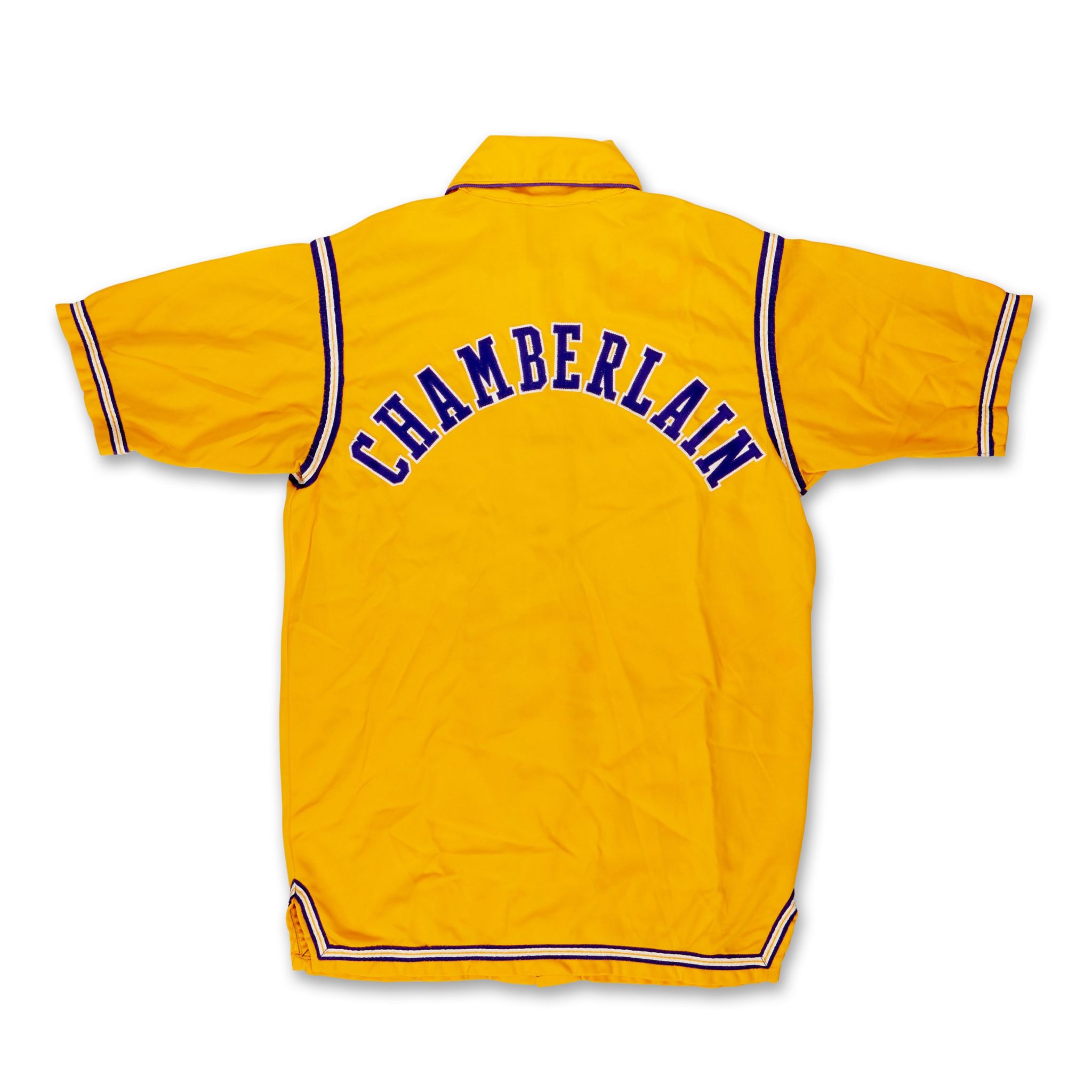 Wilt Chamberlain thrift-store jacket sells for $89,600