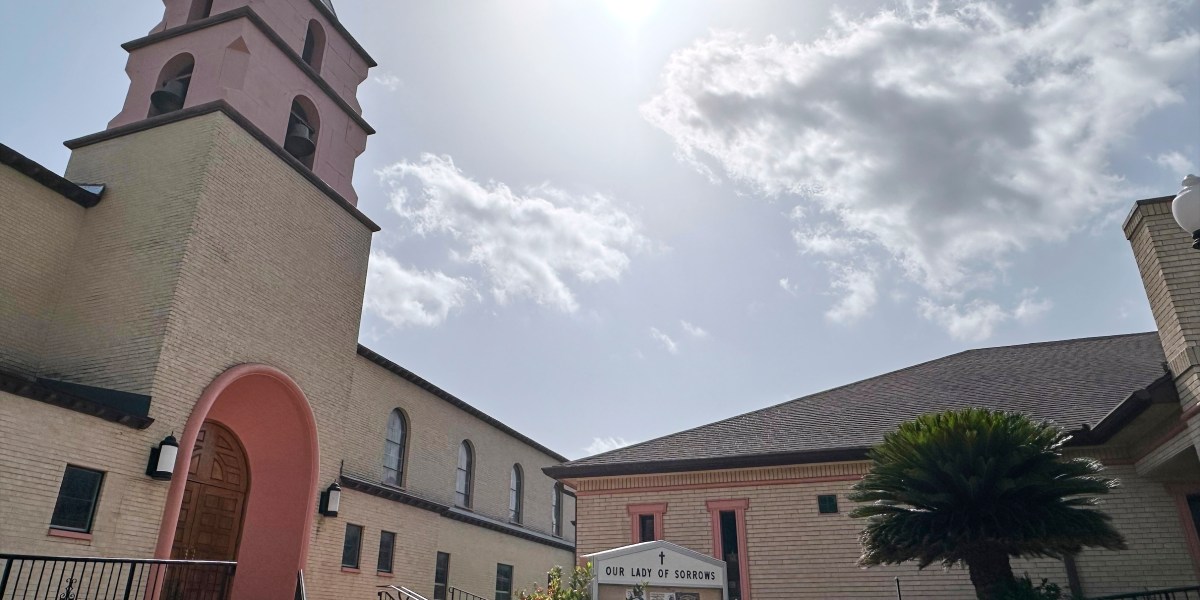 Nun detained by ICE while walking to Mass in Texas is released