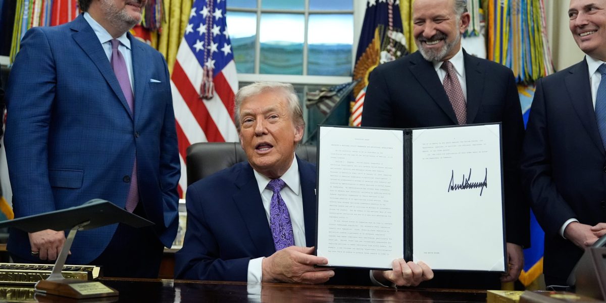 States press ahead with AI rules despite federal pushback