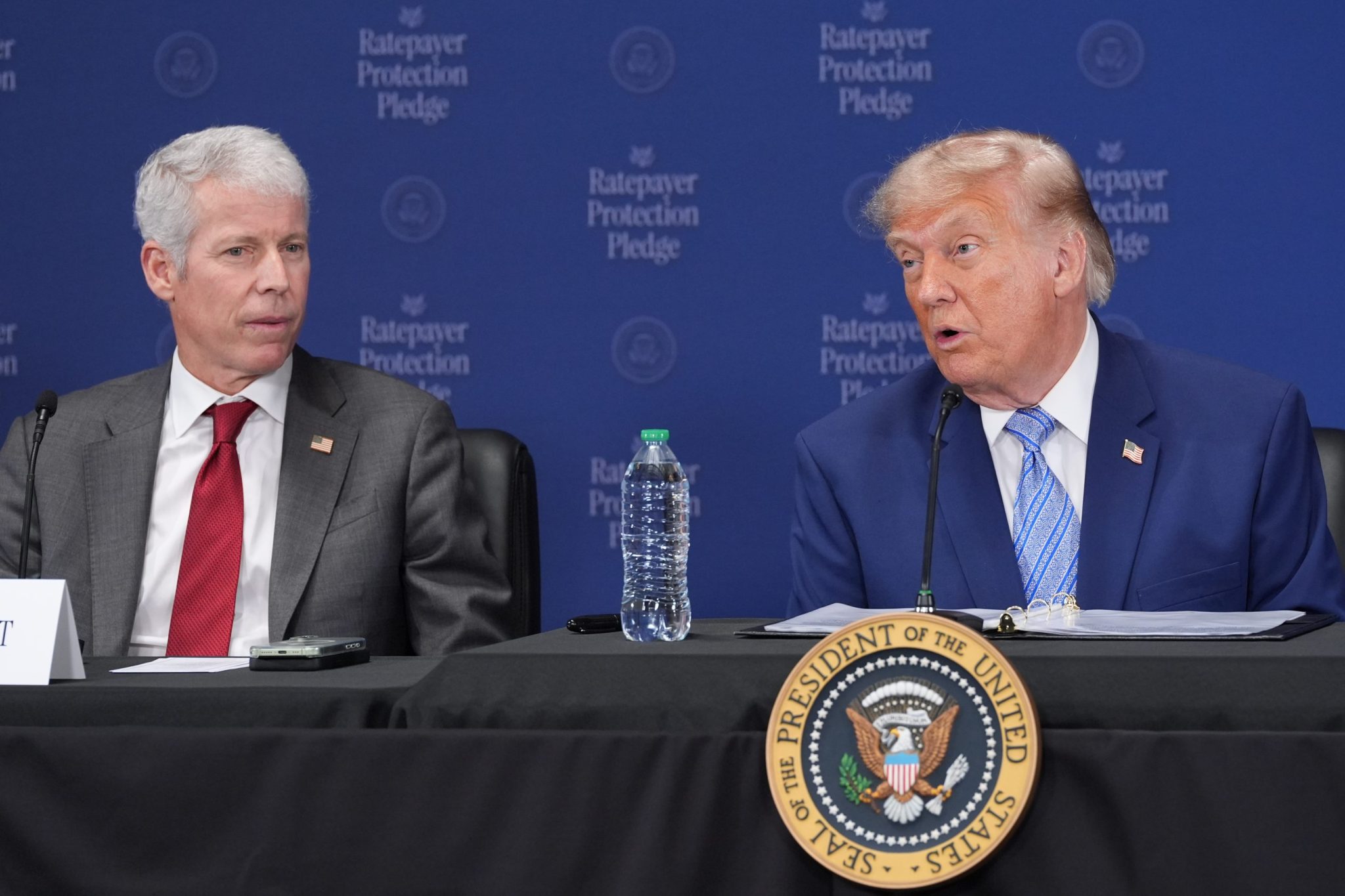 Trump data center pledge gains support as power bill worries grow