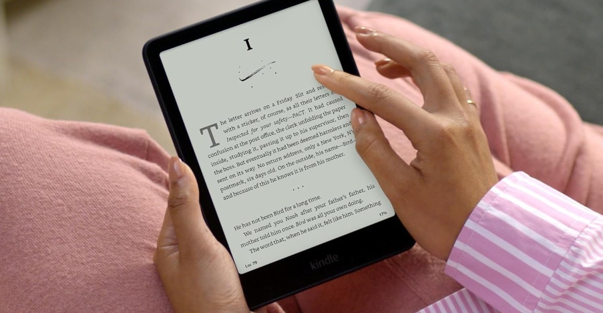 Amazon cuts Kindle Paperwhite to $124.99 for Prime Day