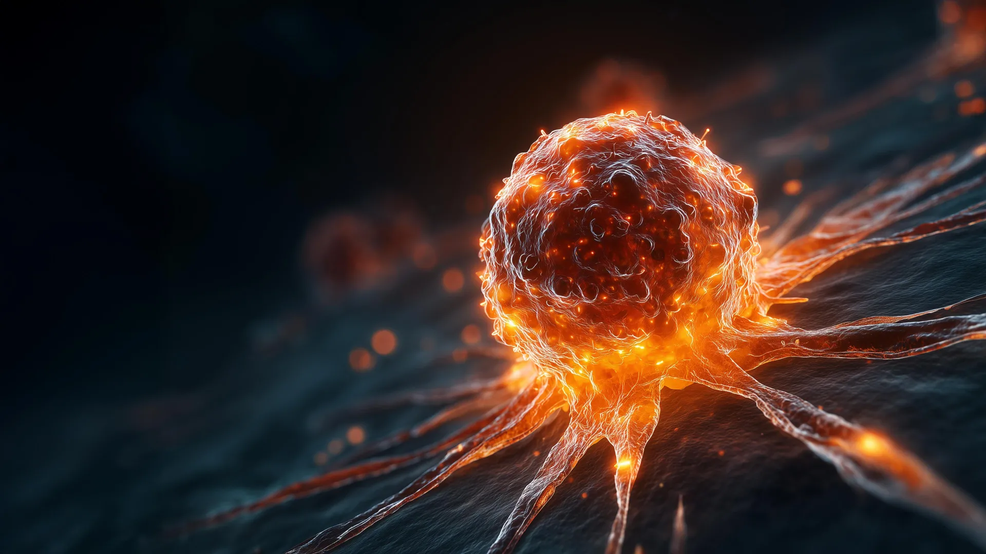 Researchers identify gene pairing that helps melanoma cells keep dividing