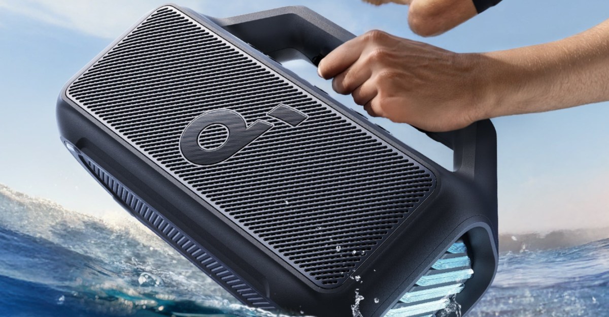 Anker’s Soundcore Boom 2 drops to $69.99 at Woot