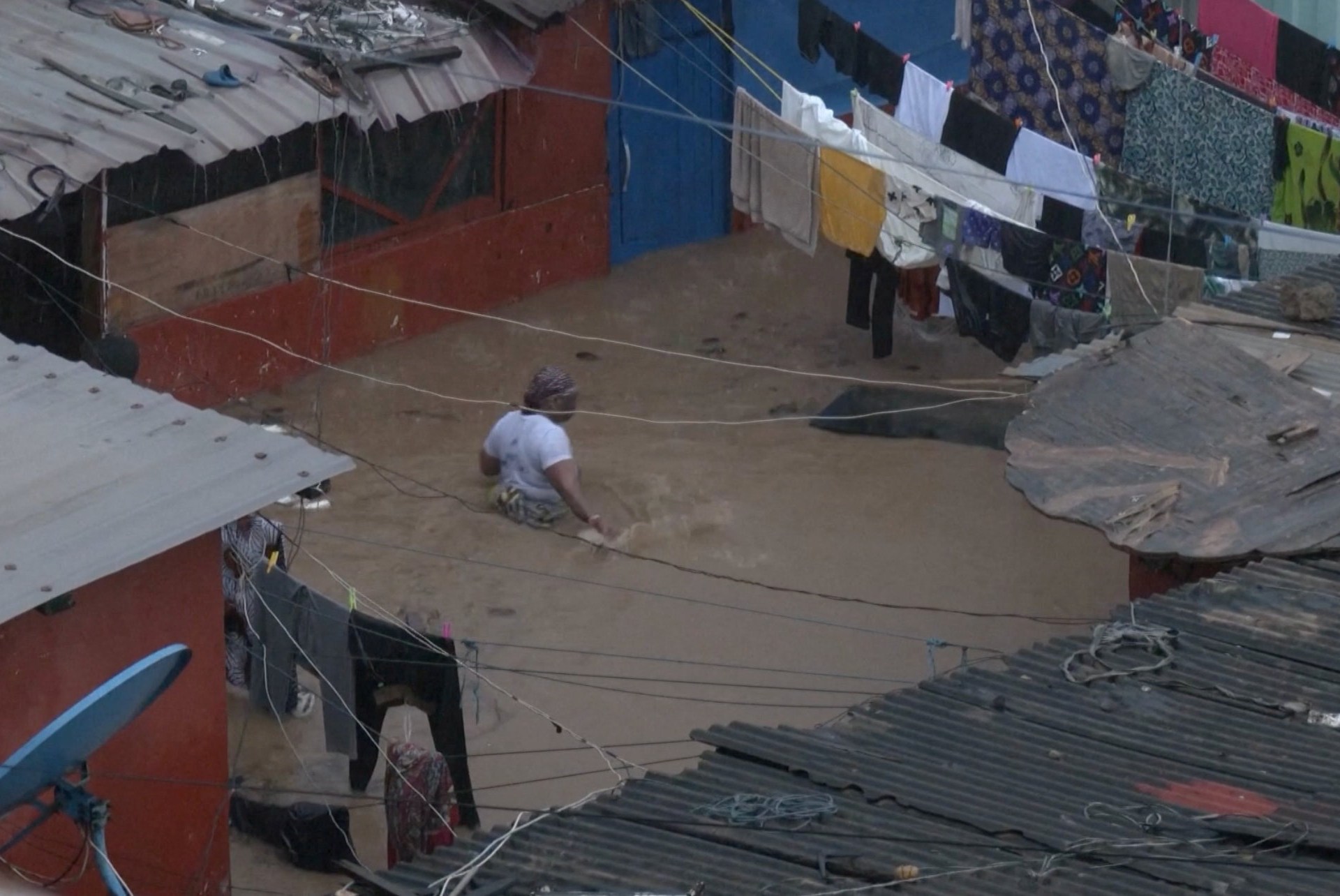 Floods kill at least 12 in Ghana and about 20 in Ivory Coast