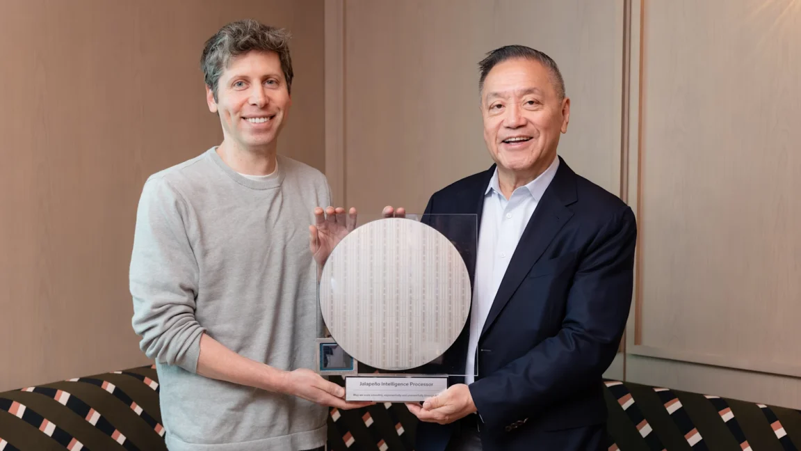 OpenAI and Broadcom plan custom AI inference chip for data centers