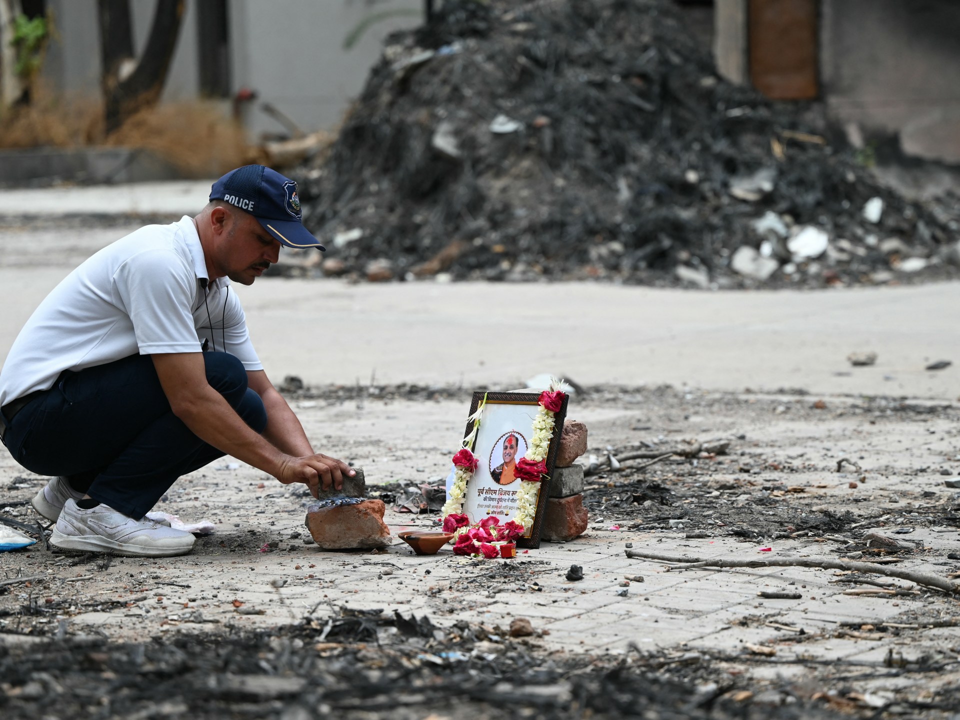 Air India crash families mark year as final cause remains unresolved