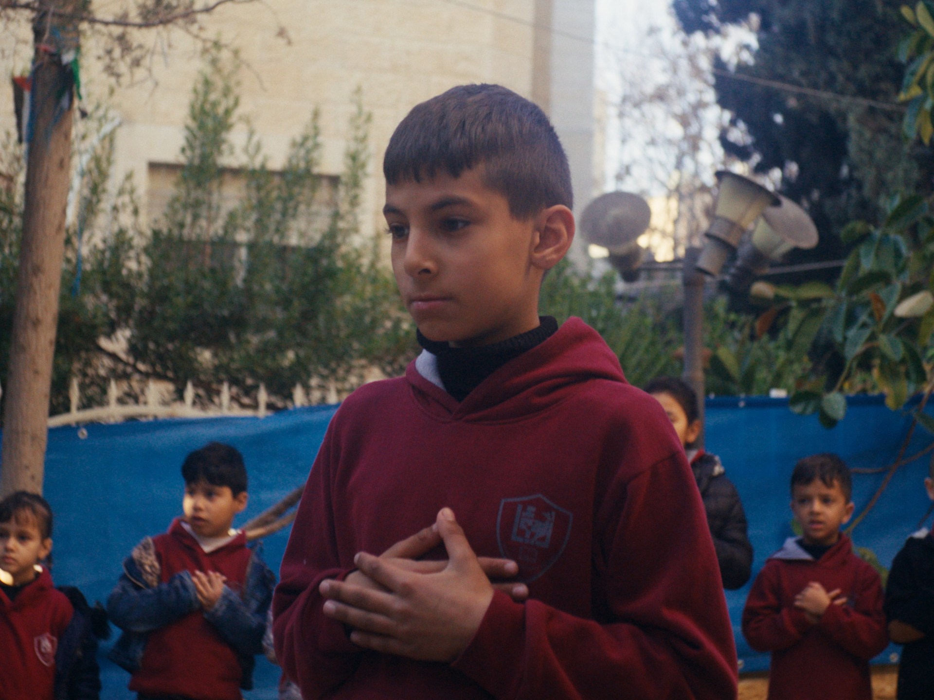 House of Hope documentary follows a Waldorf school in the West Bank
