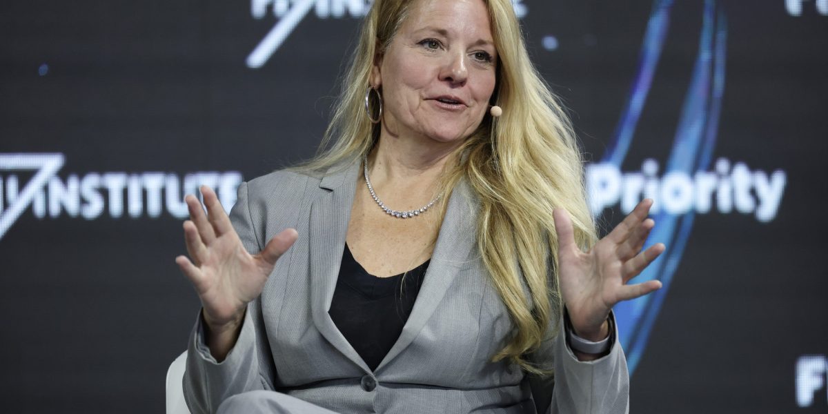 SpaceX IPO turns Gwynne Shotwell’s stake into $2 billion-plus fortune