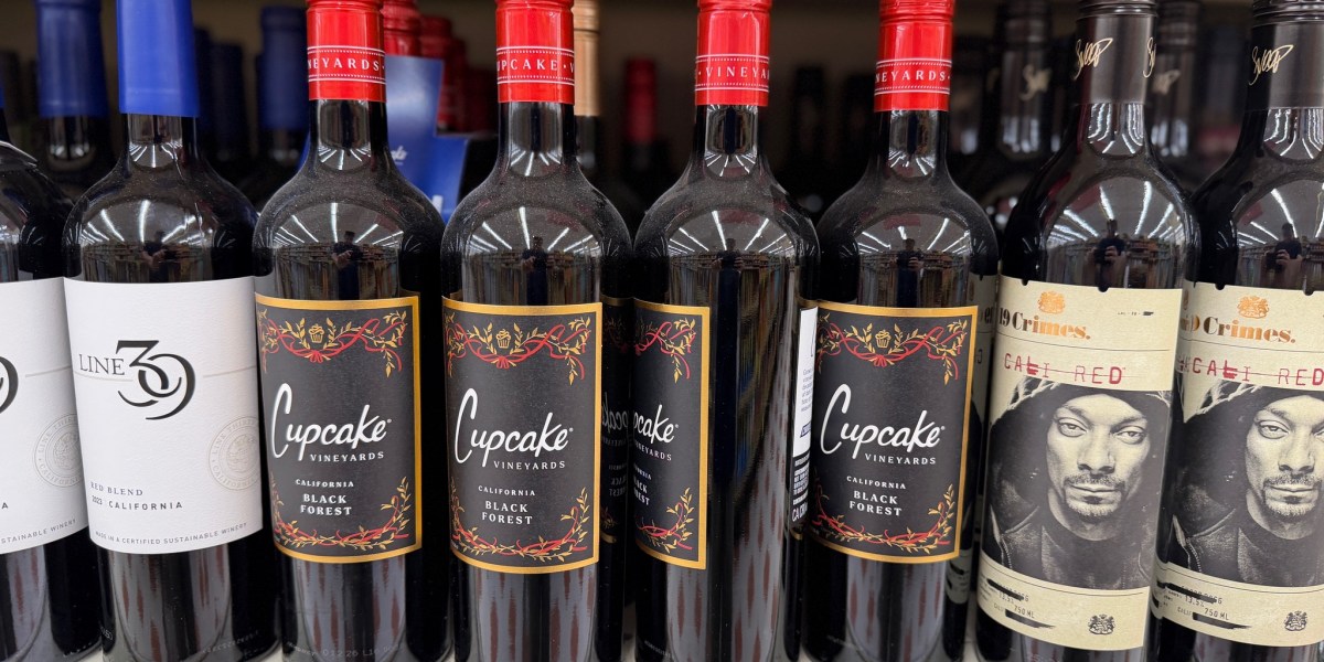 Wine brands court Gen Z with NASCAR, WWE and Shark Week tie-ins