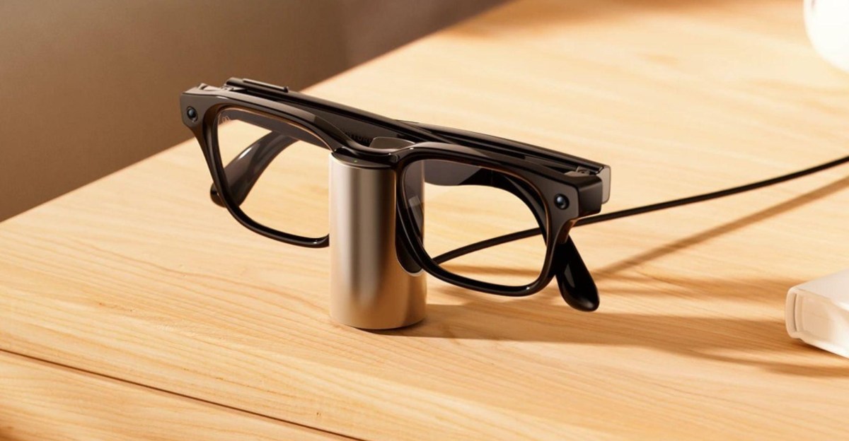 Meta adds a $59 charging stand for its smart glasses