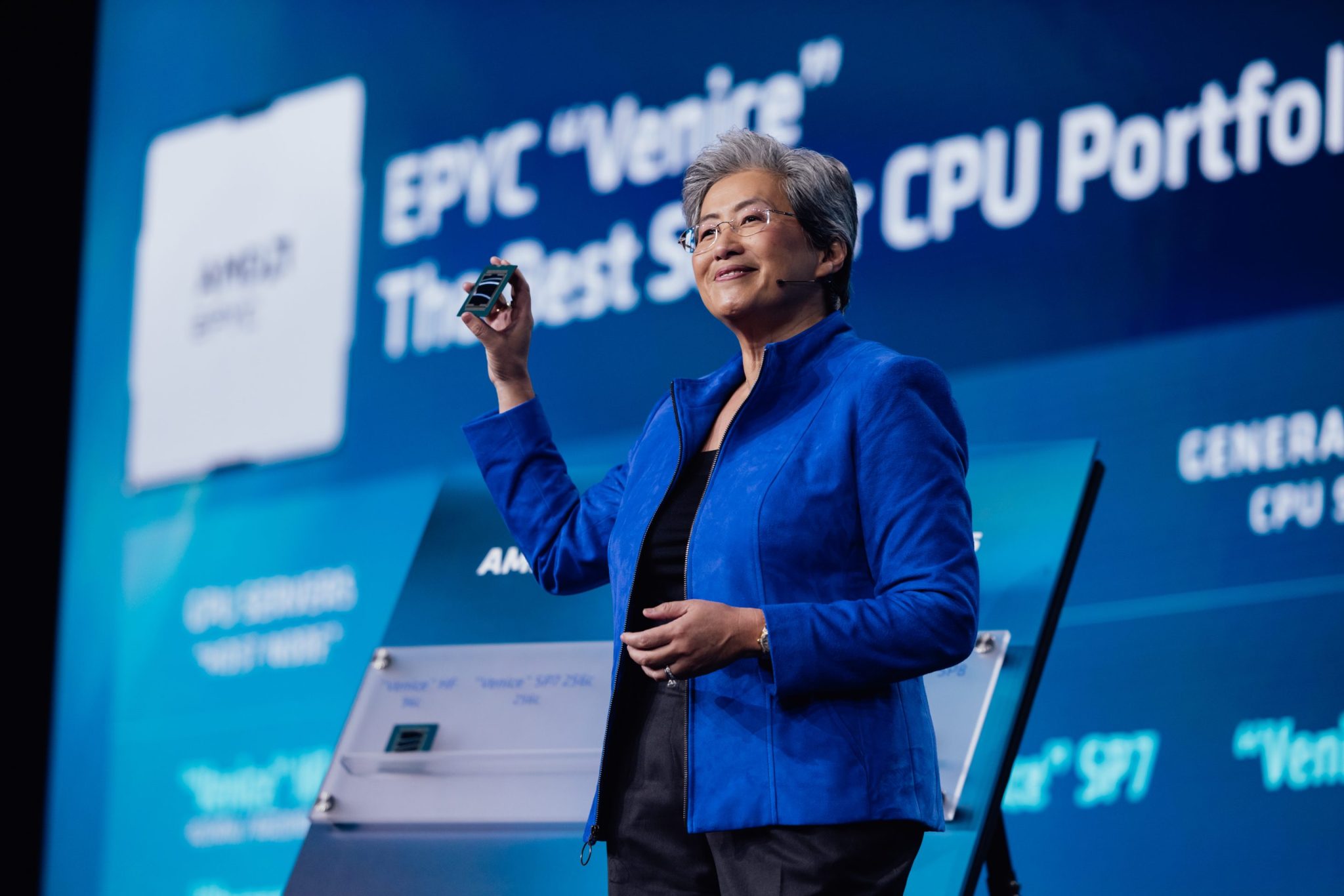 Lisa Su backs open-source AI after Hugging Face breach