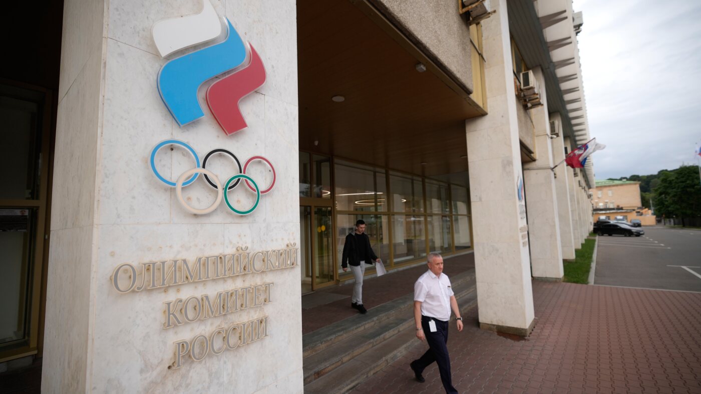 IOC provisionally lifts Russia suspension from Olympic competition