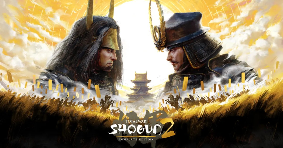 Sega pulls Total War: Shogun 2 remaster from sale after launch problems