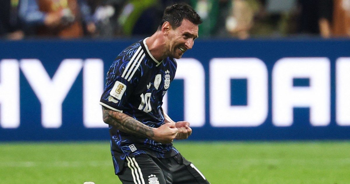Argentina and Spain set up 2026 World Cup final after semifinal wins