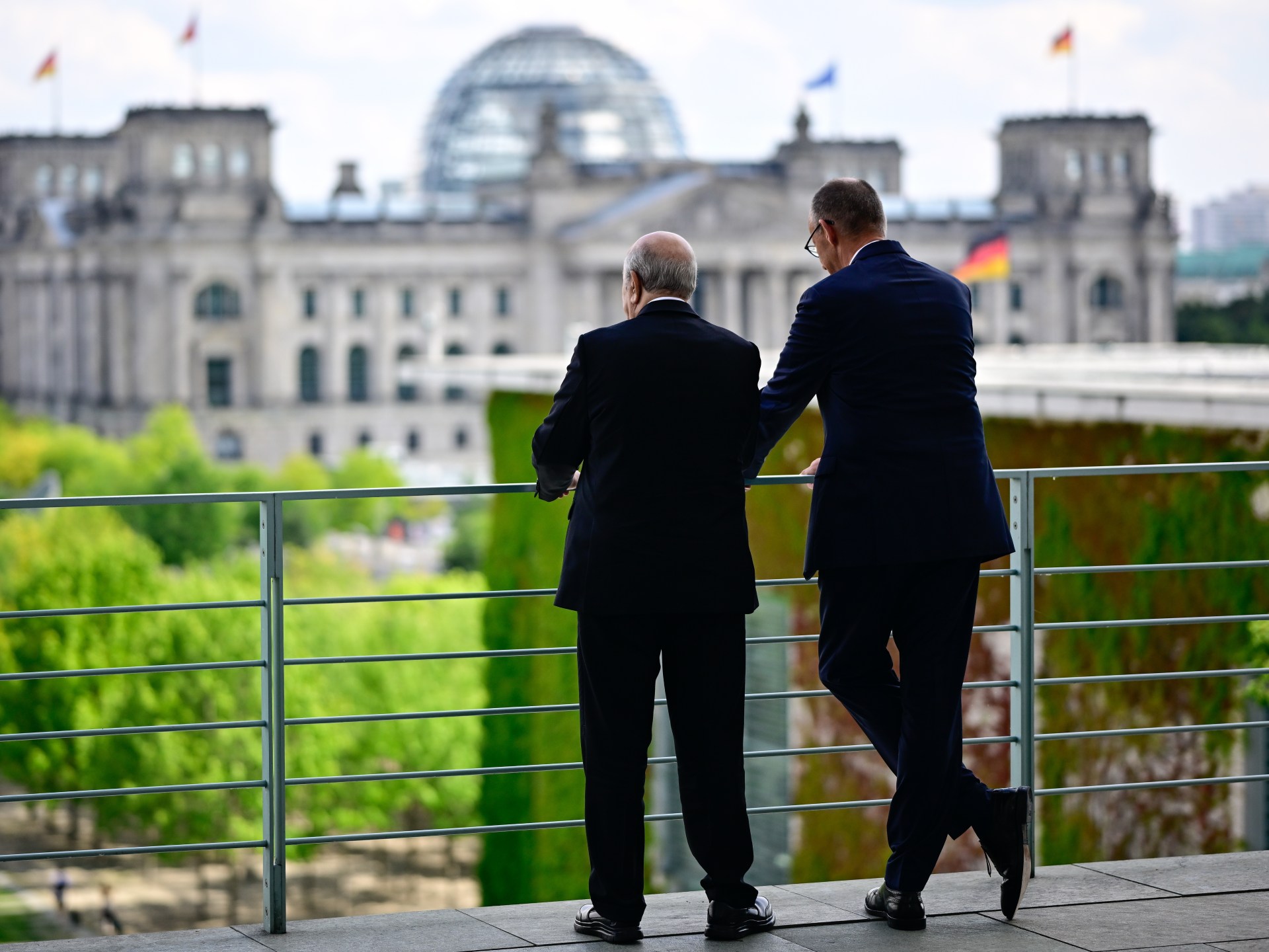 Germany courts Algeria as gas ties widen into hydrogen and industry