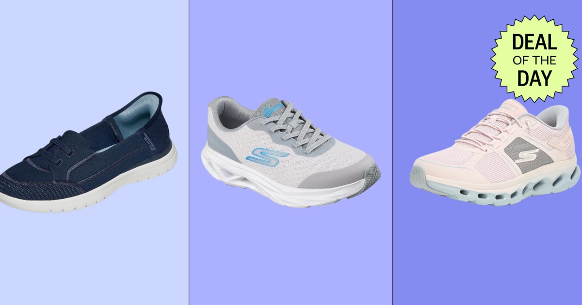 Skechers Amazon sale cuts travel shoes by up to 49%