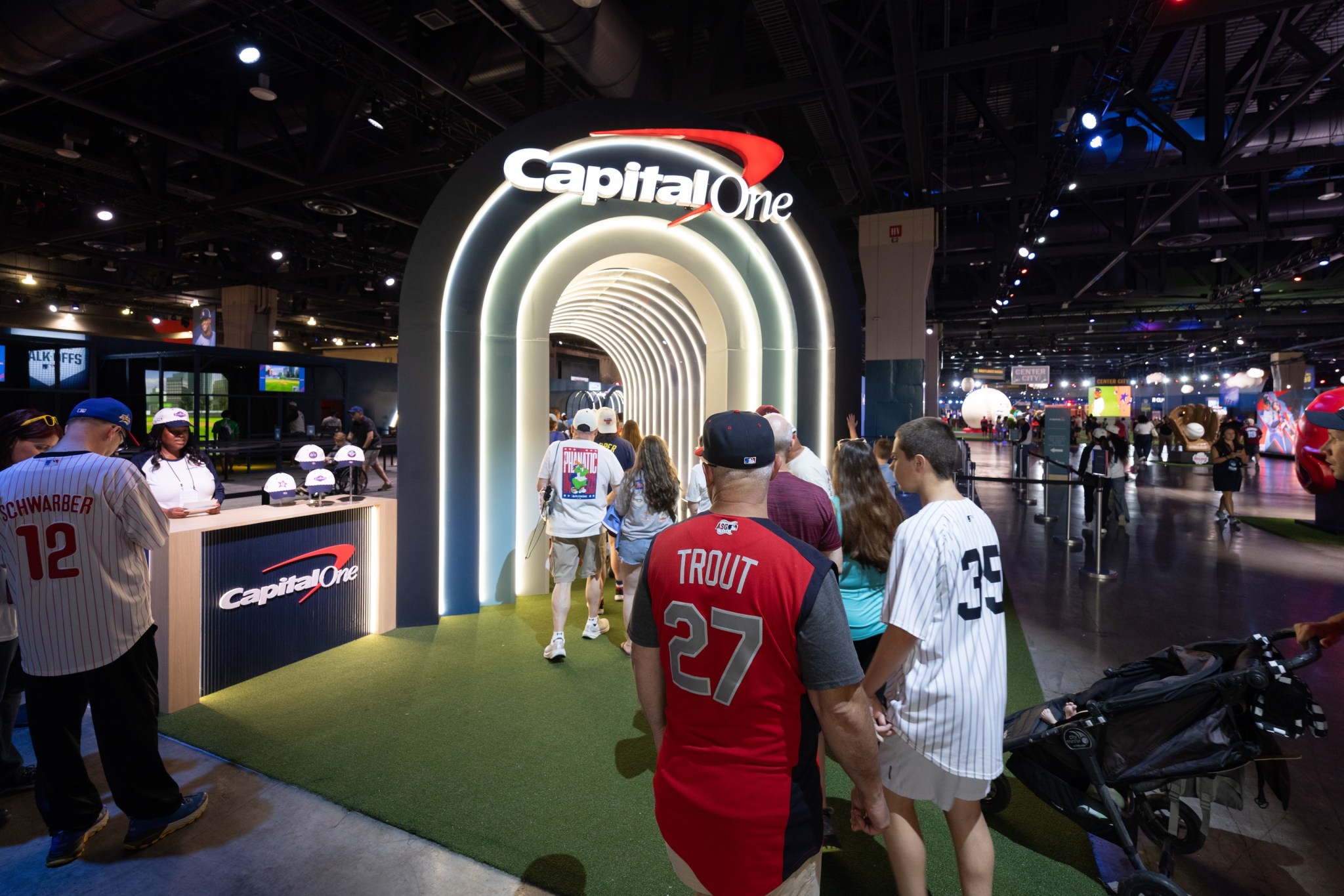Capital One MLB partnership ties fan perks to cardholder growth