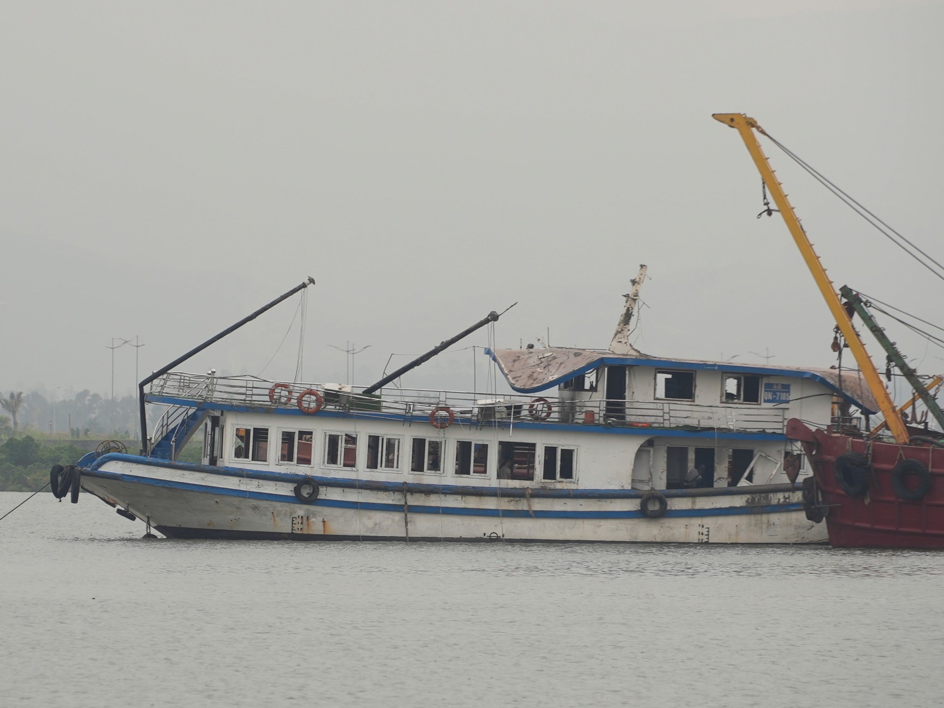 Speedboat capsizes off Phu Quoc, killing 15 Indian tourists