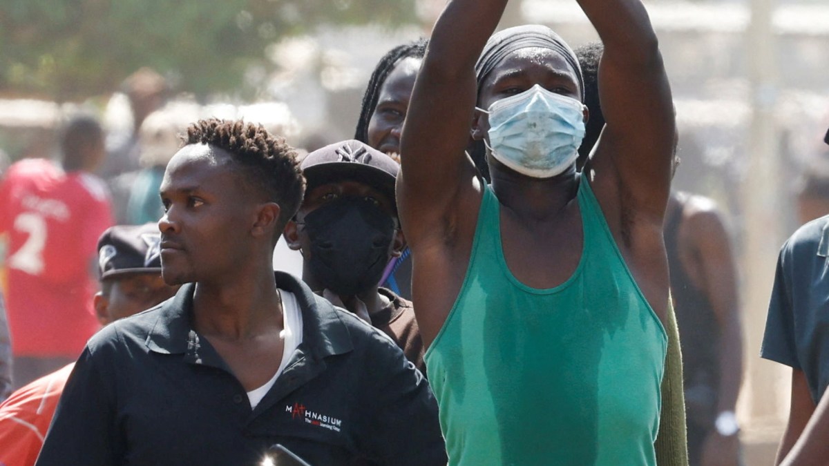Kenya halts work on planned US-run Ebola quarantine site