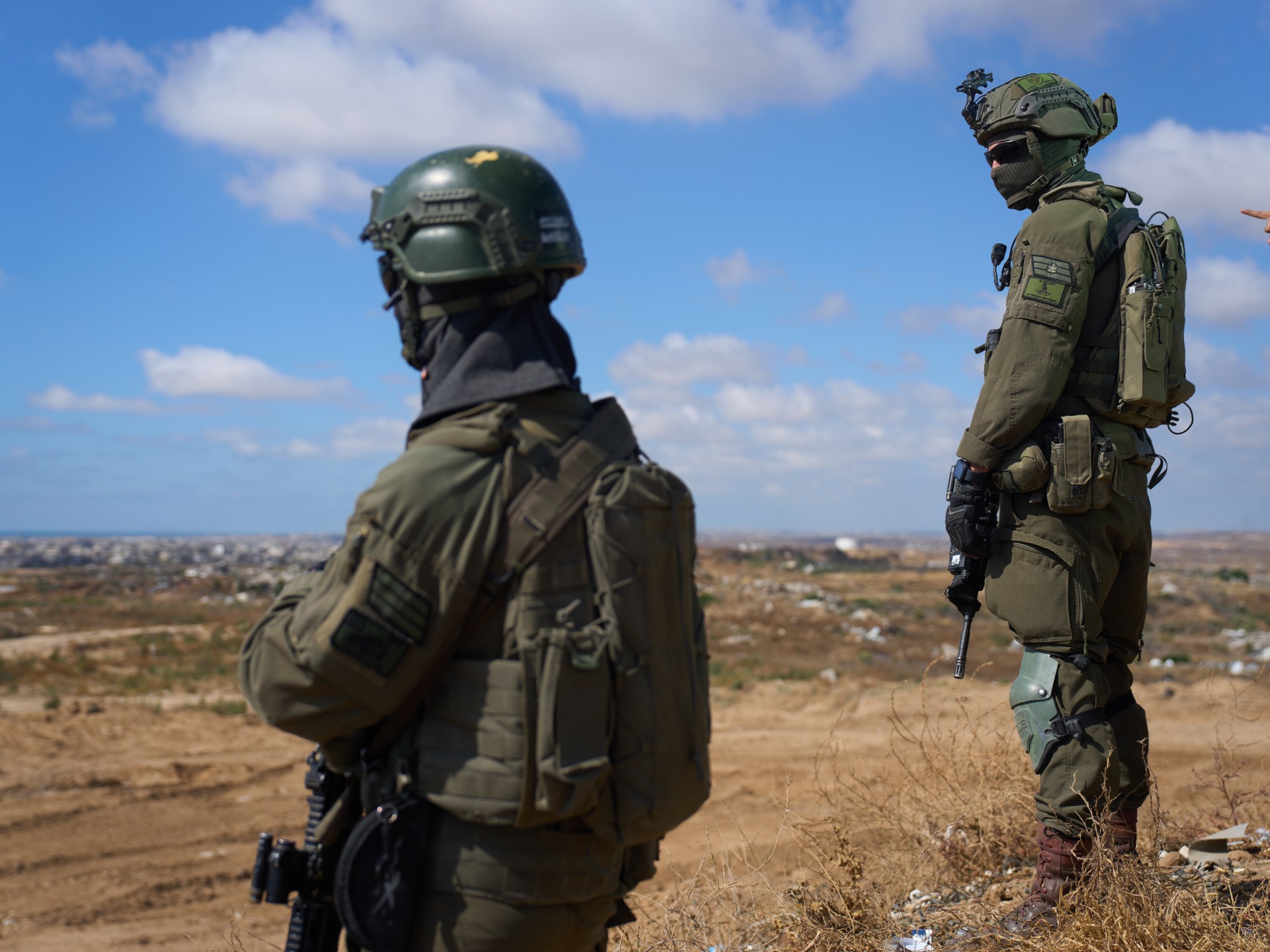 Gaza administration plan advances in Cyprus amid funding and legal disputes