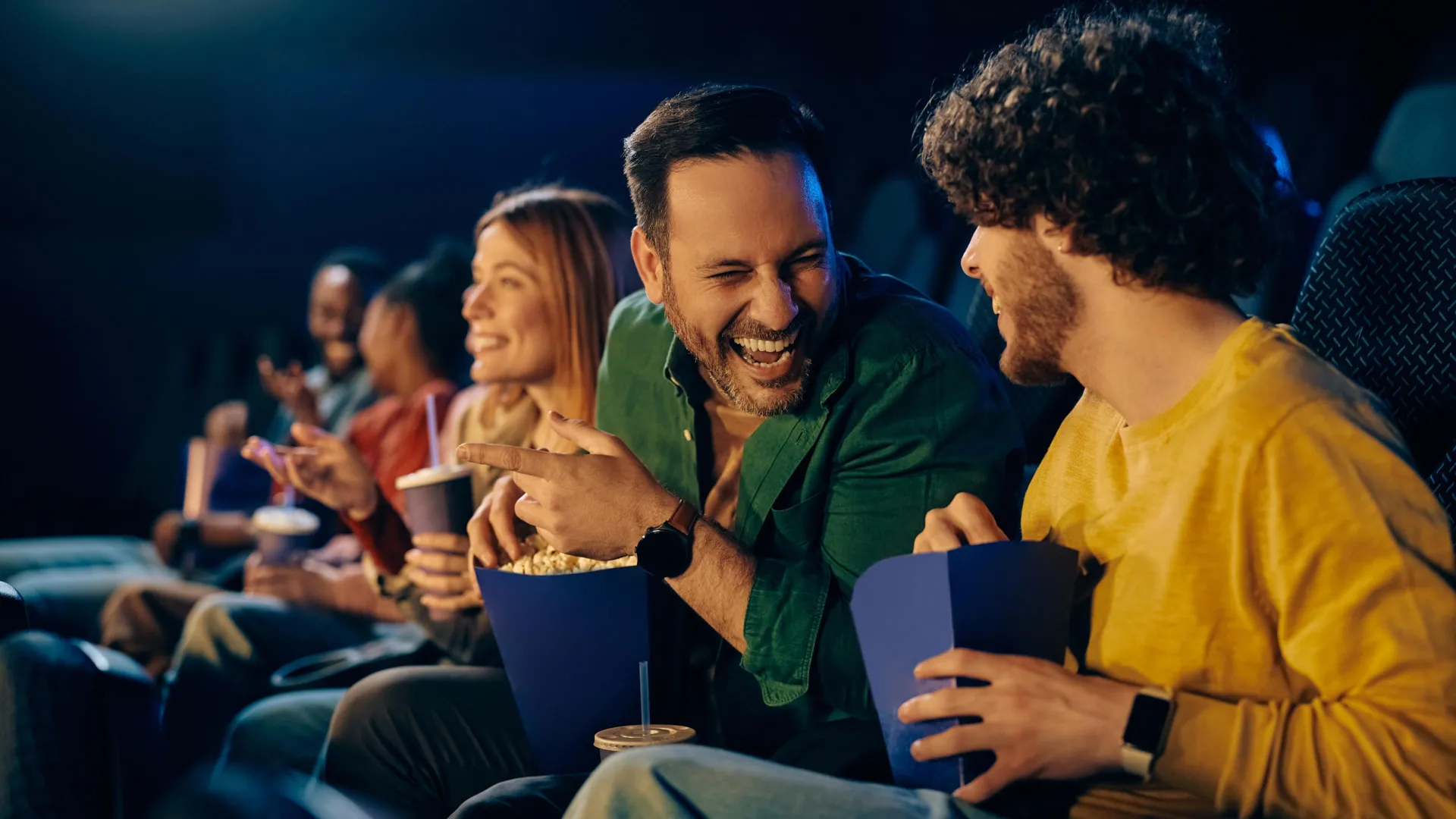 Cultural outings linked to younger physiological age in older adults