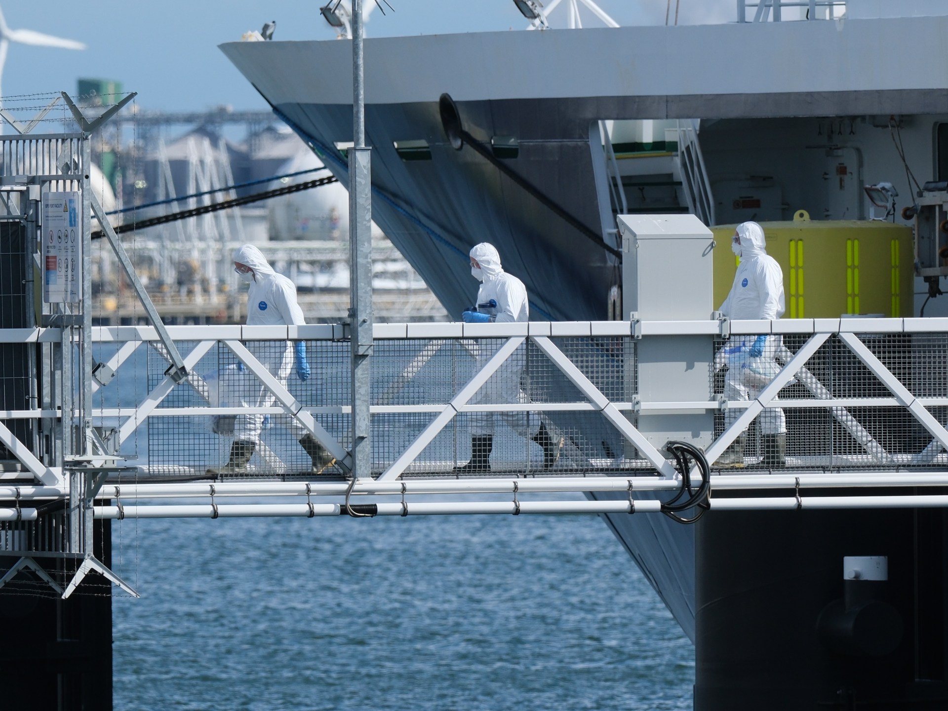 CDC ends hantavirus response after cruise ship-linked outbreak wanes