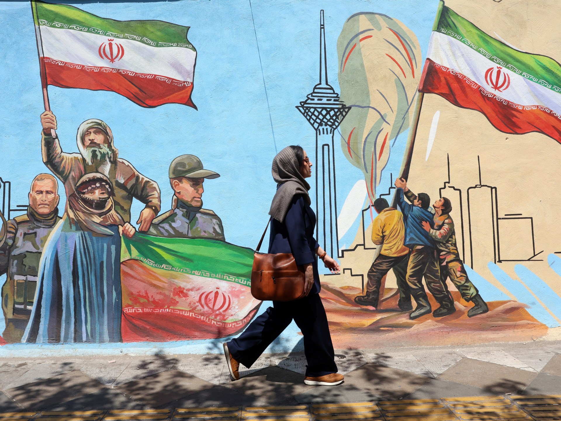 Iran marks Israel war anniversary as US deal talks near finish