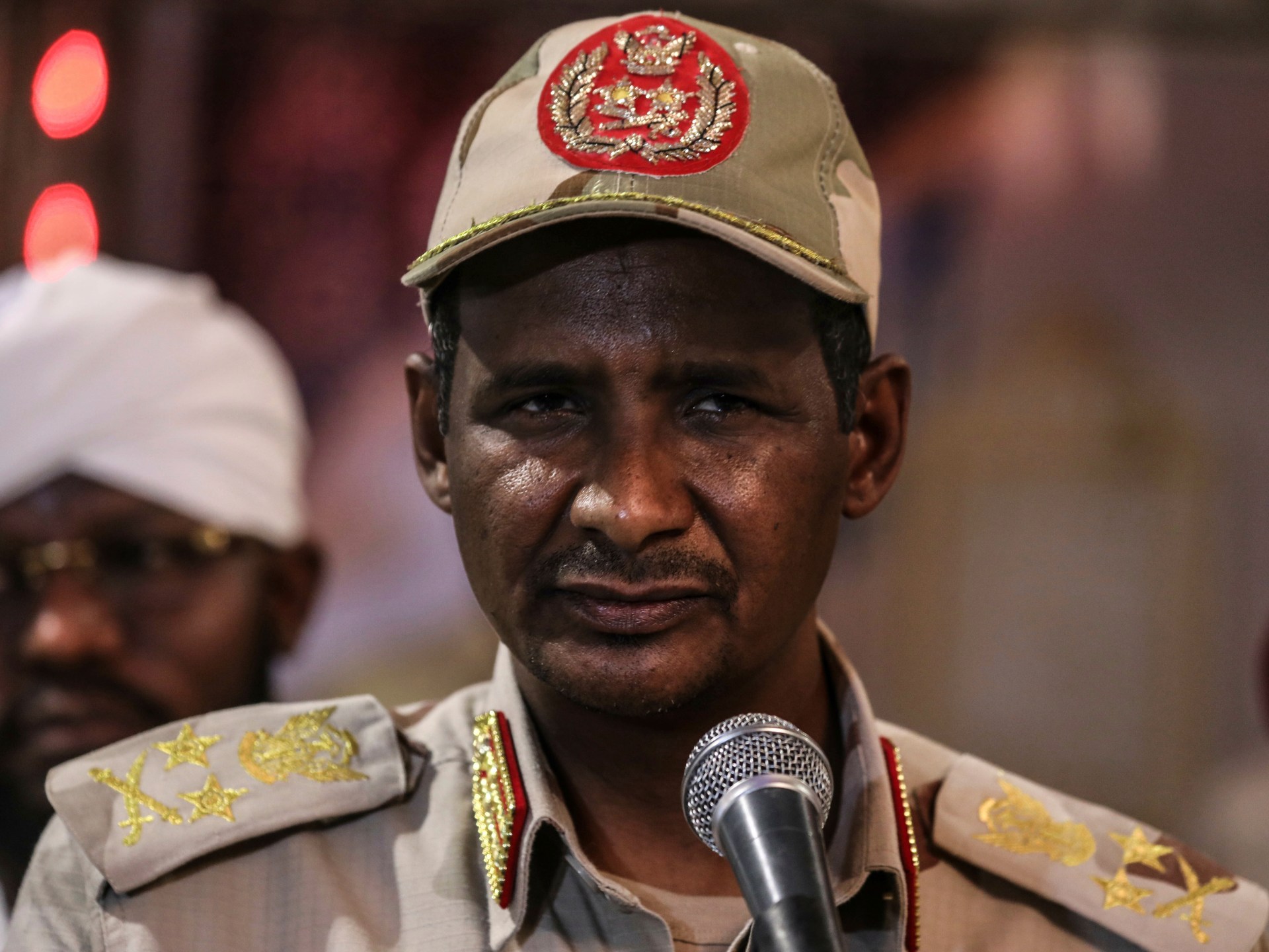Sudan court sentences RSF leader Hemedti to death over Darfur crimes