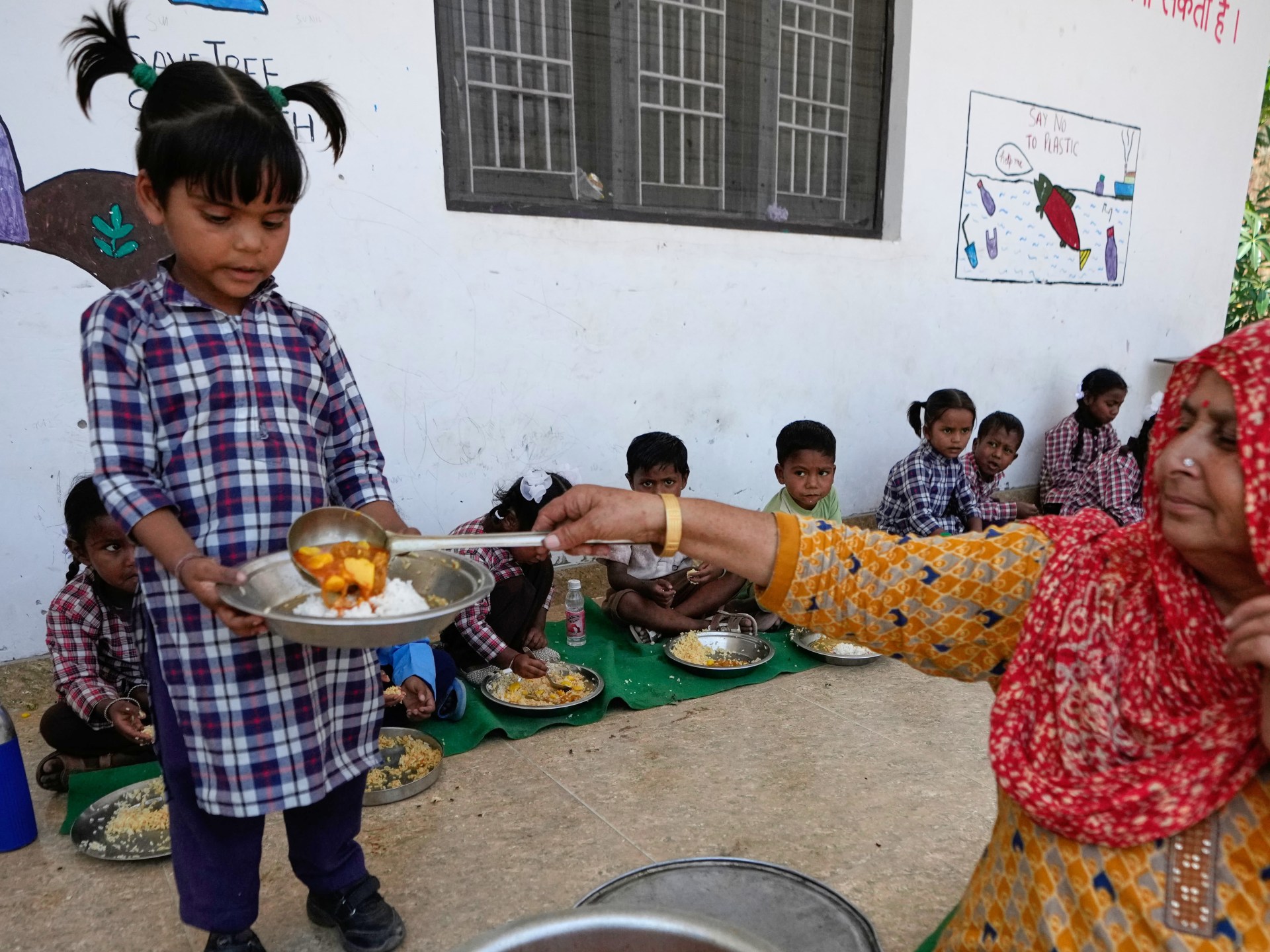 West Bengal removes eggs from school meals after ISKCON contract