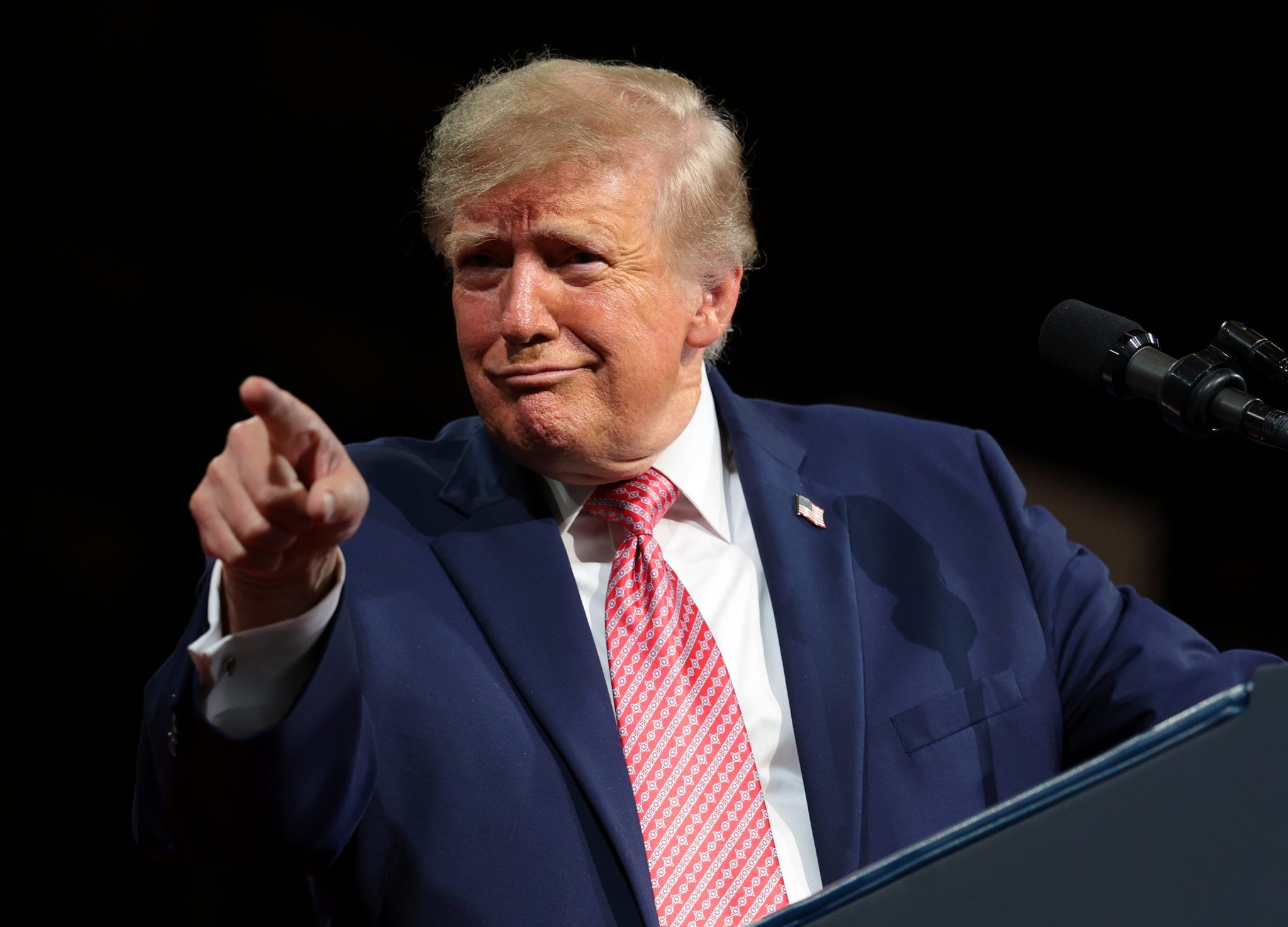 Trump’s MAGA Inc. reports nearly $277 million in midterm spending