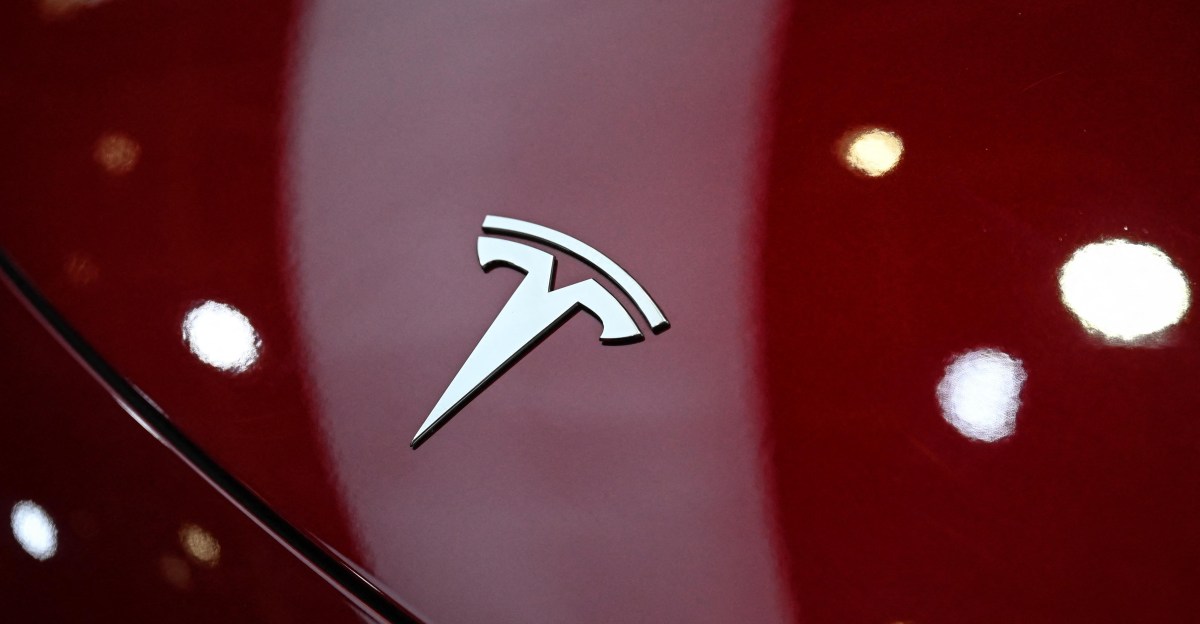 Tesla revenue climbs 26% while quarterly profit slips