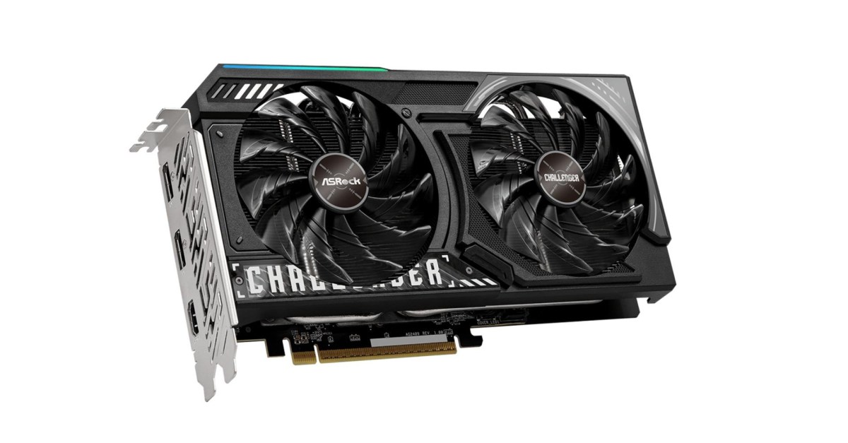 ASRock Radeon RX 9050 4GB listing brings back low-VRAM GPUs