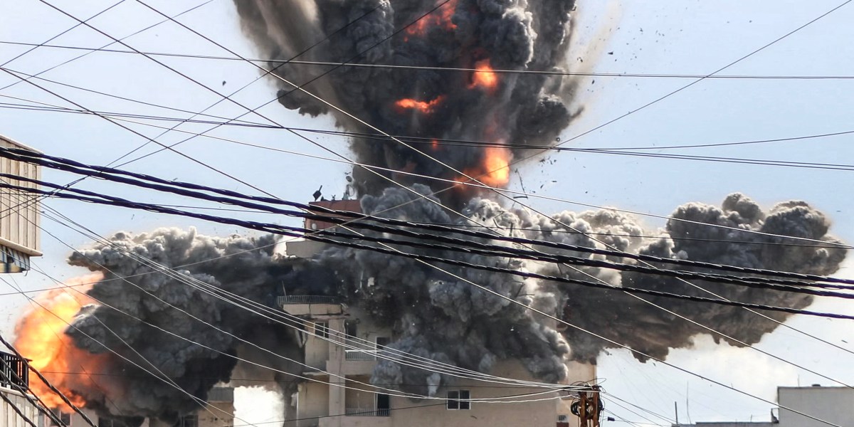 Risk firms adapt catastrophe models to forecast wars