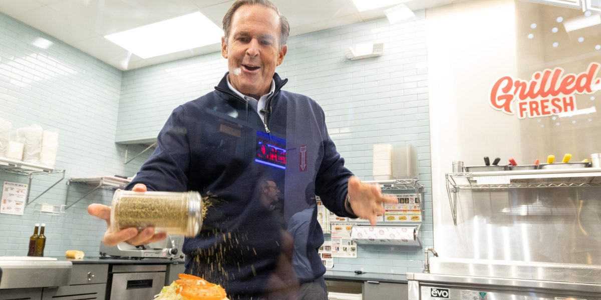 Jersey Mike’s IPO filing details family pay and aircraft transfer