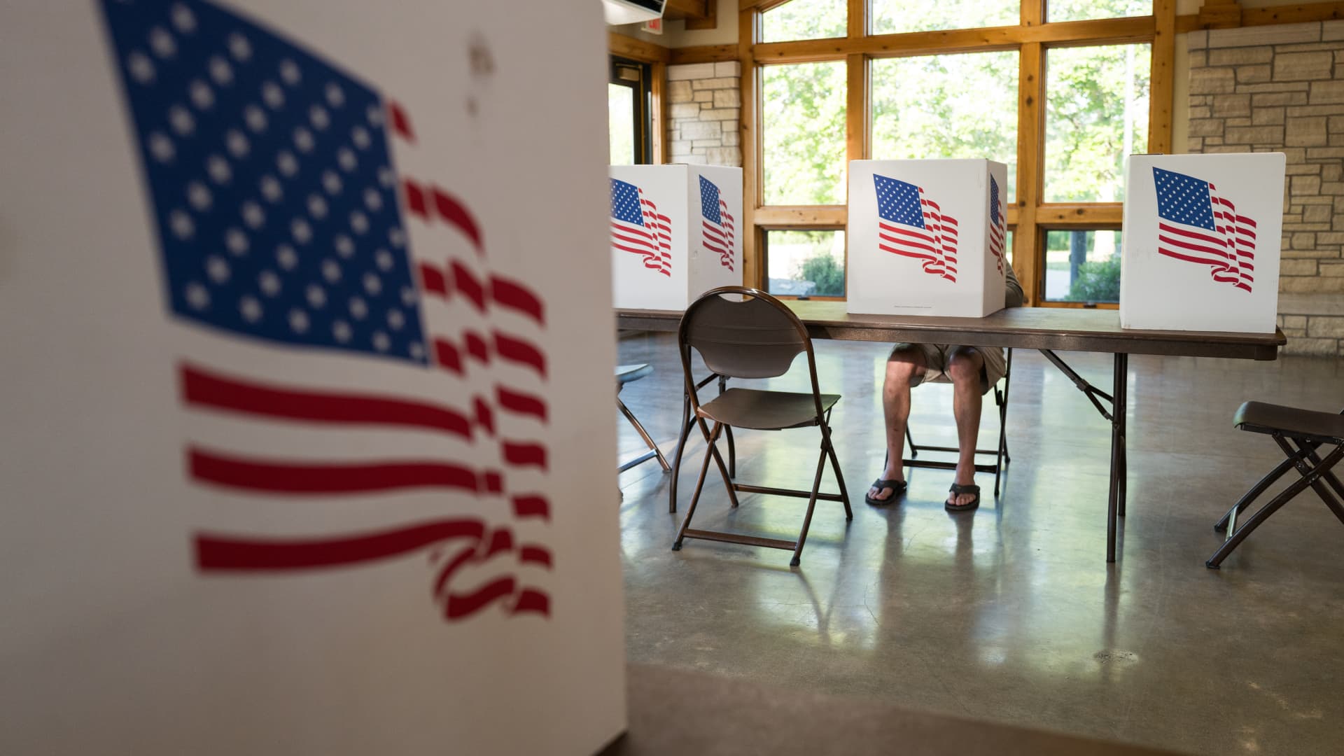 Political ad spending for 2026 is projected to set a U.S. election record