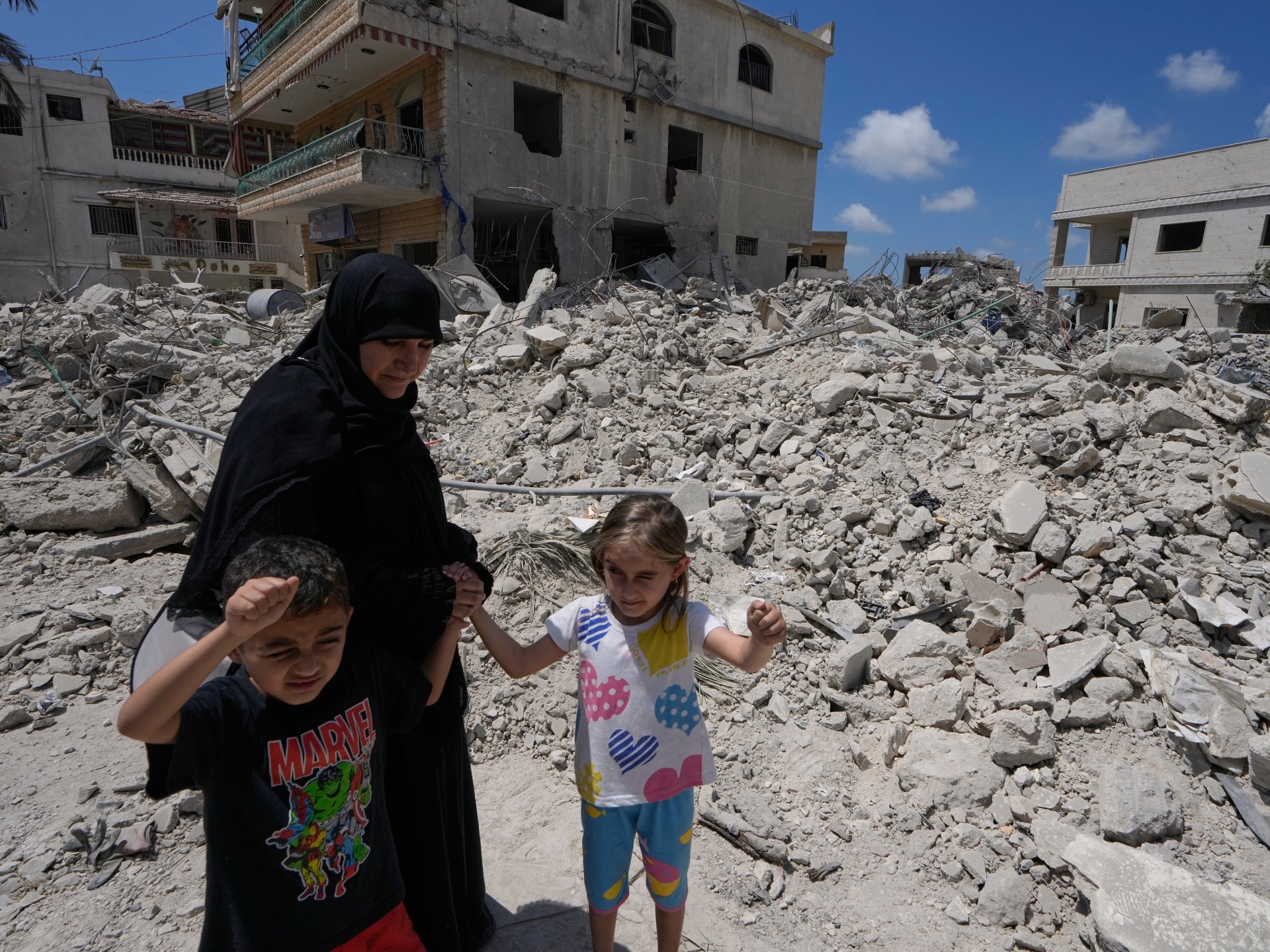 Four killed in Israeli strikes in southern Lebanon
