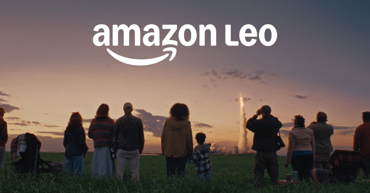 Amazon satellite cellphone network planned for 2028 in FCC filing