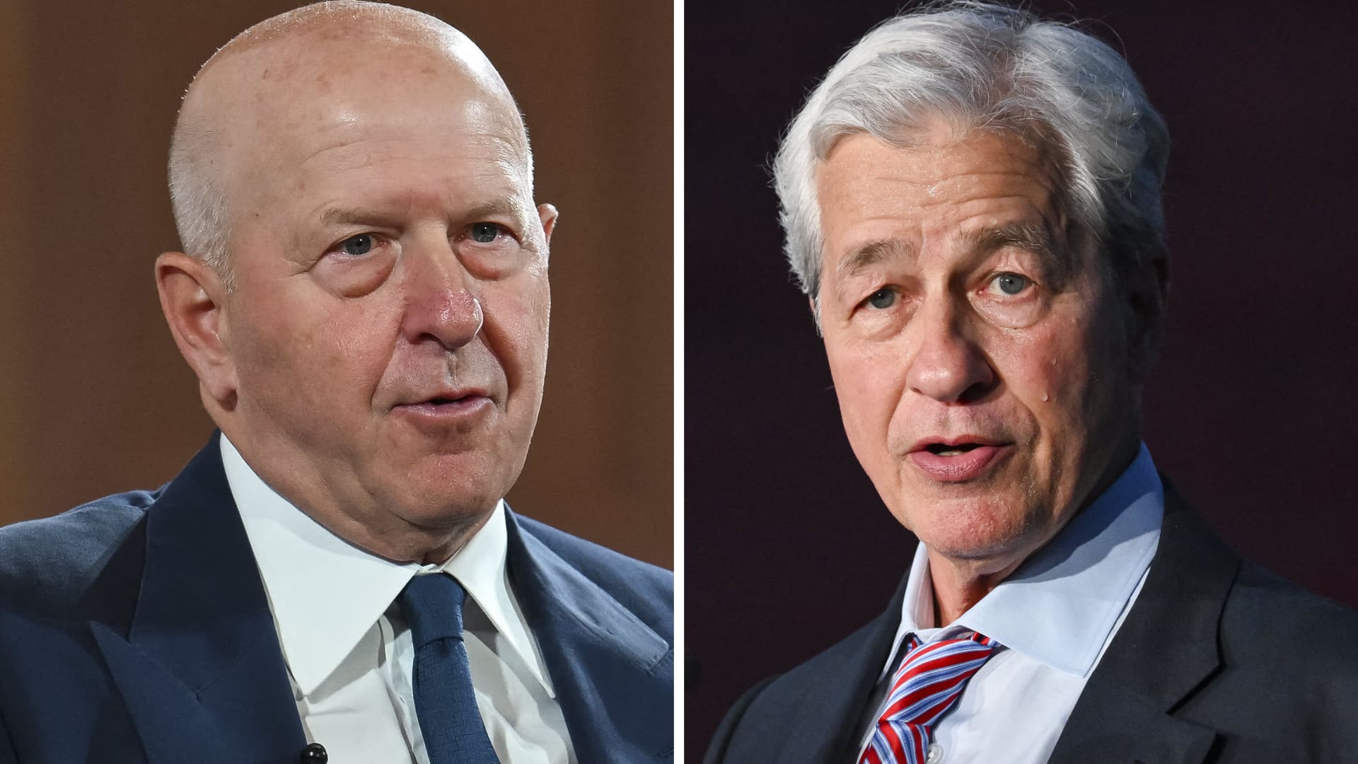 AI dealmaking lifts Goldman and JPMorgan to record revenue