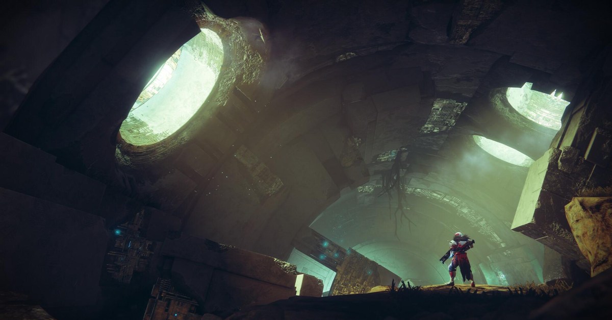 Bungie cuts staff after Destiny 2’s final content update