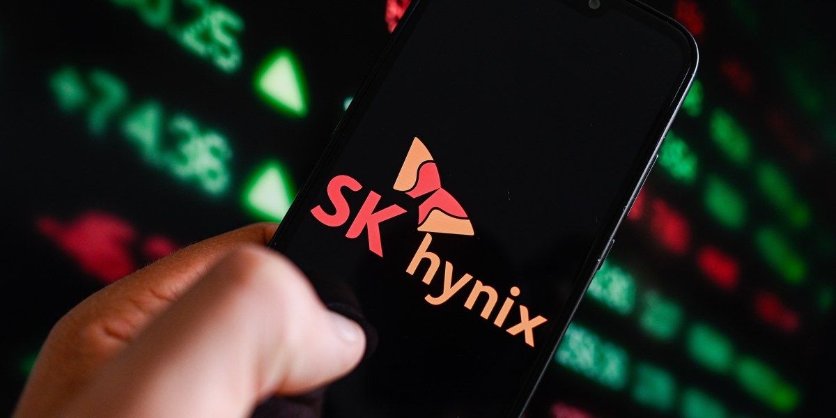 SK Hynix Nasdaq plan puts AI chip demand before U.S. investors