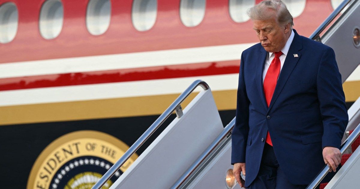 Saudi nuclear pact depends on Abraham Accords, Trump says